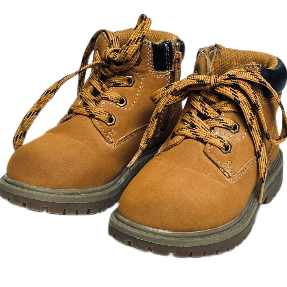 Eddie Bauer Karpie T Kids Boots (Sz 10M)